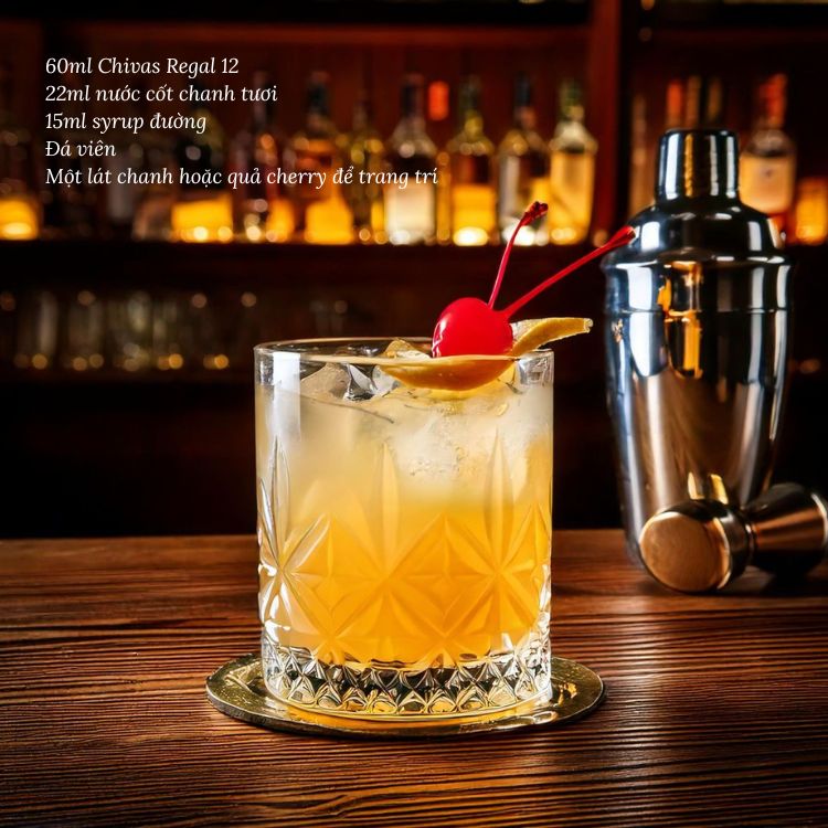 whisky sour