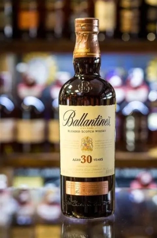 Rượu Ballantines 30