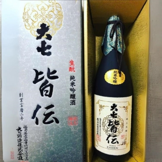 rượu sake kaiden 3