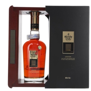rum havana cohiba union