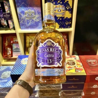 ảnh thật chivas extra regal 13 