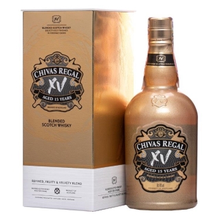 chivas 15 gold