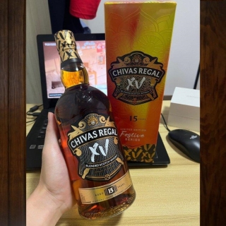 chivas 15 balmain regal