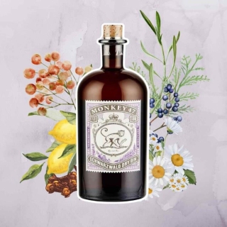 monkkey 47 dry gin