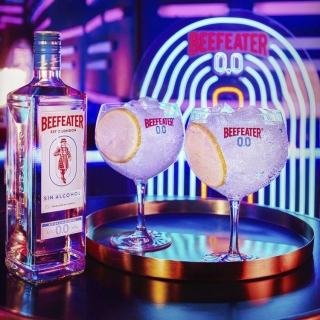 beefeater london dry gin