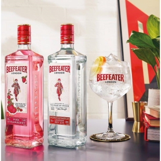 rượu gin beefeater london