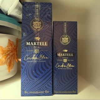 martell cordon bleu 350ml