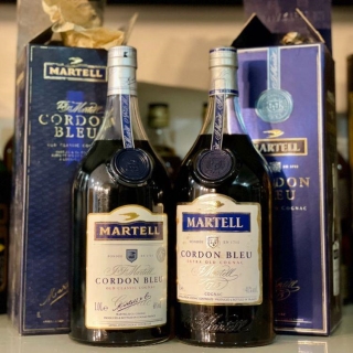 martell cordon bleu 1000ml