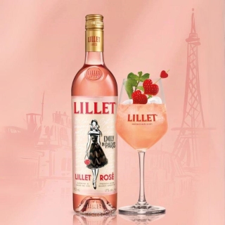 lillet rose