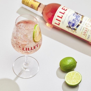 rượu khai vị lillet