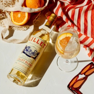 rượu khai vị lillet blanc