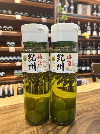 Rượu mơ Umeshu Kishi Miiri 720ml (Chai)