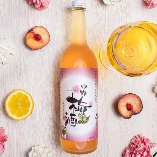 Rượu mơ Nakano Umeshu 720ml (Chai)
