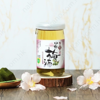 Rượu mơ Nakano Umeshu Ume Miiri 160ml (Chai)