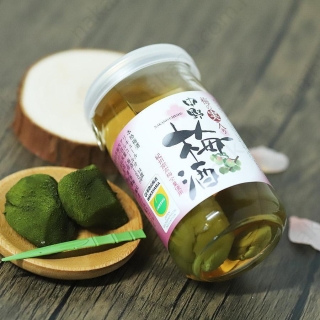 Rượu mơ Nakano Umeshu Ume Miiri 160ml (Chai)