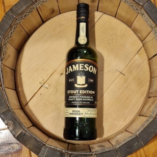jameson caskmates stout