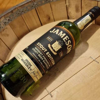 jameson caskmates whisky