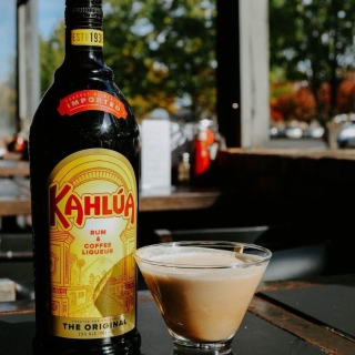 kahlua coffee liqueur