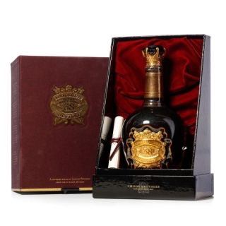 royal salute 38