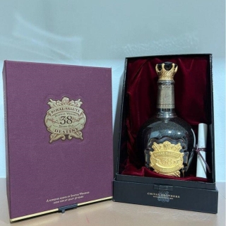 rượu royal salute 38 yo