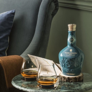 rượu royal salute 26yo