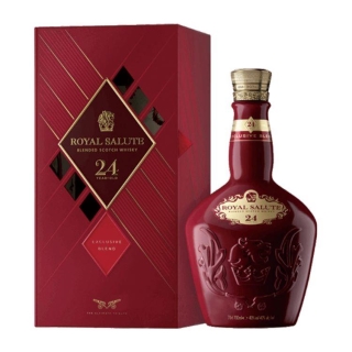 royal salute 24
