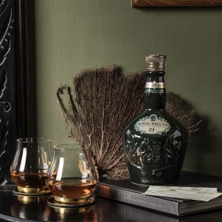 the malt blend royal 21