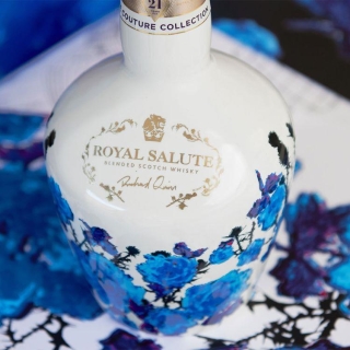 royal salute 21 white