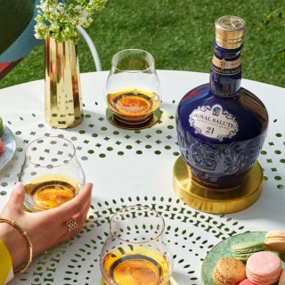 royal salute 21 signature