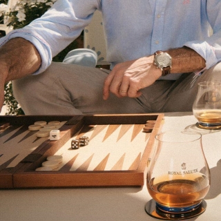 thưởng thức royal salute 21