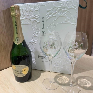 brand brut champagne