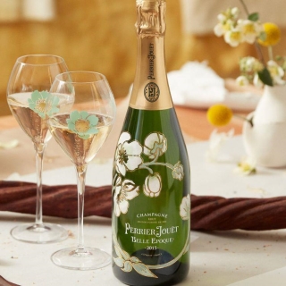 rượu champagne pj