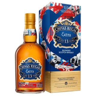 chivas 13 american rye cask