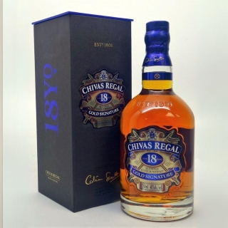 rượu chivas 18 gold signature