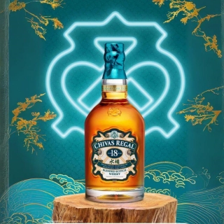 chivas regal 18 mizunara