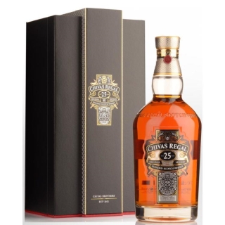 chivas 25 regal