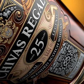chivas regal 25
