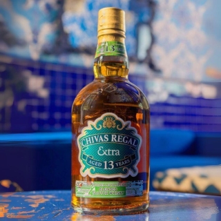 chivas 13 extra tequila