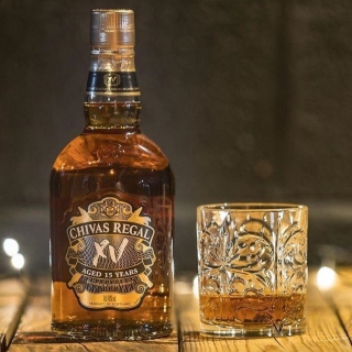 chivas regal xv