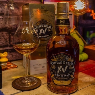 chivas xv regal
