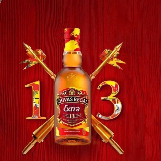 chivas regal 13