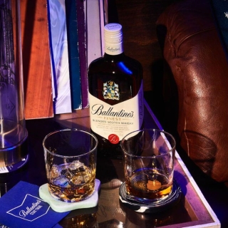 ballantines finest 700ml