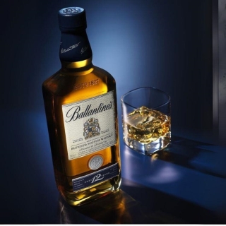 ballantines 12