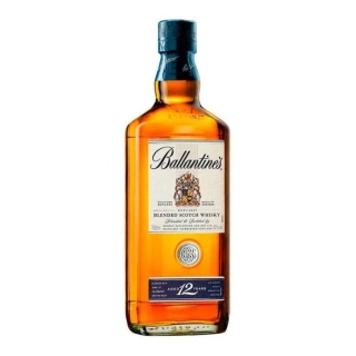ballantines whisky 12
