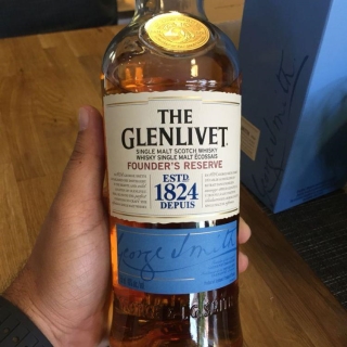 glenlivet 1824