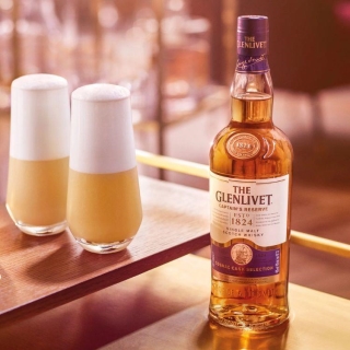 the glenlivet captain reserve