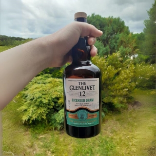 the glenlivet 12 license