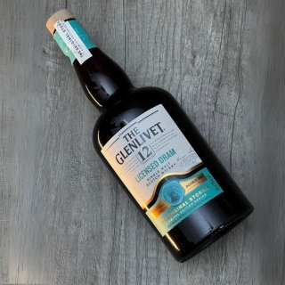 the glenlivet 12 license dram