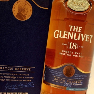 the glenlivet 18 scotch whisky