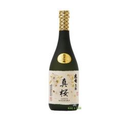 Rượu Sake Daishichi Masakura Junmai Ginjo 720ml 15%